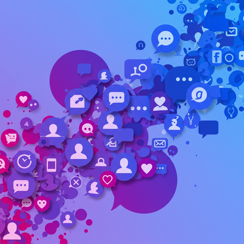 Professional Social Media Marketing